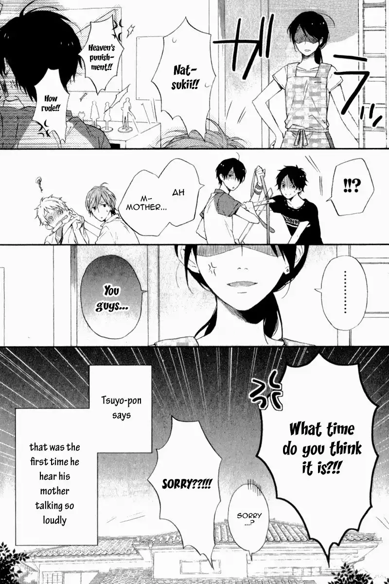 Nijiiro Days (MIZUNO Minami) Chapter 5.005 30